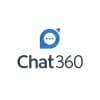 Chat360 logo